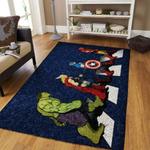 marvel superhero area rug living room rug home decor avengers infinity war movie ofd 190902 0