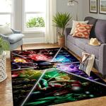 marvel superhero area rug living room rug home decor avengers movie ofd 1912071 0