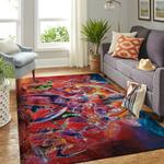 marvel superhero area rug living room rug home decor avengers movie ofd 19120719 0