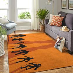 Marvel Superhero Area Rug Living Room Rug Home Decor Avengers Movie Ofd 1912074