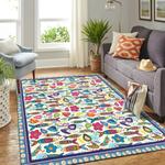 marvel superhero area rug living room rug home decor avengers road movie floor decor 190908 0