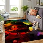 marvel superhero area rug living room rug home decoravengers movie ofd 1912079 0