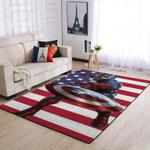 marvel superhero captain america area rug living room rug home decor movie ofd 19091803 0