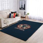 marvel superhero captain america area rug living room rug home decor movie ofd 19091806 0