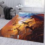 marvel superheroes avenger vs thanos battle area rug living room and bed room rug rug regtangle carpet floor decor home decor 0