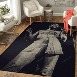 Marvin Gaye A Dance Music Artist Art For Fans Area Rug Living Room Carpet Rug Regtangle Carpet Floor Decor Home Decor