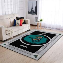 Coastal Carolina Chanticleers Area Rugs Ncaa Living Room Carpet 20030384 3