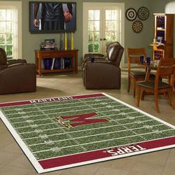 NCAA Maryland Terrapins Football Living Room Carpet Home Rug Regtangle Carpet 2