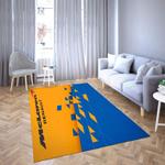 mclaren logo area rug living room carpet rug regtangle carpet floor decor home decor 0