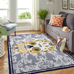 NBA Memphis Grizzlies Rectangle Rug Personalized Non-Slip Carpet Gift For Basketball Fans