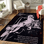 merle haggard quotes ill tell you what the public like more than anything art area rug rug regtangle carpet floor decor home decor 0