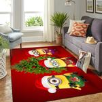 merry christmas area rug living room rug home decors living room carpet christmas gift floor decor rcdd81f34757 0
