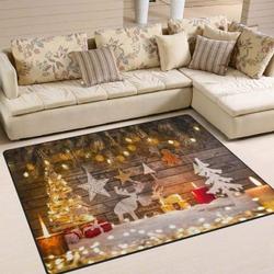 Merry Christmas Area Rug Living Room Rug Home Decors Living Room Carpet Christmas Gift Floor Decor Rcdd81F34762