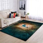 miami dolphins area rug living room rug home decor nfl football floor decor 191007 0