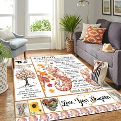 Living Room Rug Home Decor Room Carpet Sport Custom Area Floor Home Decor