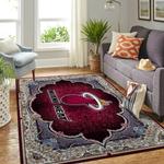 miami heat area rug nba basketball team logo carpet living room rugs rug regtangle carpet floor decor home decor v1791 0