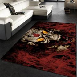 NBA Miami Heat Rectangle Rug Personalized Non-Slip Carpet Gift For Basketball Fans 2