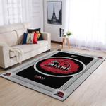 miami redhawks ncaa area rugs living room carpet team logo home rug regtangle carpet floor decor home decor 0