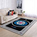 michael jordan nba 80s retro area rug professional player rug basketball art rugs basketball legend sport room carpet decor 0