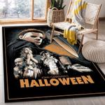 michael myers 1 area rug living room and bed room rug rug regtangle carpet floor decor home decor 0