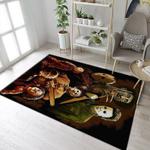 michael myers 2 area rug living room and bed room rug rug regtangle carpet floor decor home decor 0