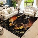 michael myers halloween series 19091101 area rug ofd area rug living room carpet rug regtangle carpet floor decor home decor 0