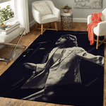 mick jagger 13 music artist art for fans area rug living room carpet rug regtangle carpet floor decor home decor 0