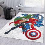 mightiest heroes 1 area rug living room and bed room rug rug regtangle carpet floor decor home decor 0