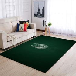 NBA Milwaukee Bucks Rectangle Rug Personalized Non-Slip Carpet Gift For Basketball Fans V4607