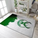 milwaukee bucks nba 5 area rug living room and bed room rug rug regtangle carpet floor decor home decor 0