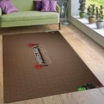 minecraft 21 area rug living room and bed room rug rug regtangle carpet floor decor home decor 0