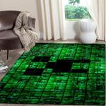 minecraft area rug living room rug home decor video game gfd 1912066 0