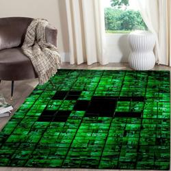 Minecraft Area Rug Living Room Rug Home Decor Video Game Gfd 1912066