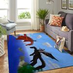 minecraft area rug living room rug home decor video game gfd 19120713 0