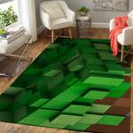 minecraft area rug living room rug home decor video game gfd m301013 0