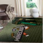 minecraft area rug video game carpet gamer living room rugs rug regtangle carpet floor decor home decor v205 0