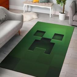 Minecraft Area Rug Video Game Carpet Gamer Living Room Rugs Rug Regtangle Carpet Floor Decor Home Decor V219