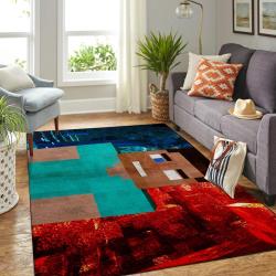 Minecraft Area Rug Video Game Carpet Gamer Living Room Rugs Rug Regtangle Carpet Floor Decor Home Decor V223