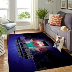 Minecraft Area Rug Video Game Carpet Gamer Living Room Rugs Rug Regtangle Carpet Floor Decor Home Decor V228