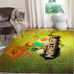 minecraft area rug video game carpet gamer living room rugs rug regtangle carpet floor decor home decor v236 0