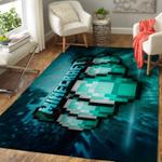 minecraft area rug video game carpet gamer living room rugs rug regtangle carpet floor decor home decor v246 0