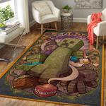 minecraft area rug video game carpet gamer living room rugs rug regtangle carpet floor decor home decor v250 0