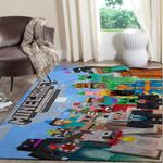 minecraft area rug video game carpet gamer living room rugs rug regtangle carpet floor decor home decor v264 0