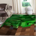 minecraft area rug video game carpet gamer living room rugs rug regtangle carpet floor decor home decor v271 0