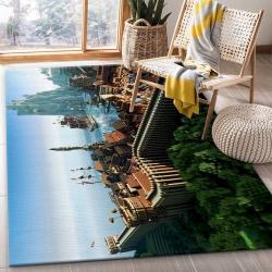 Minecraft Rug Bedroom Rug Christmas Gift Us Decor Living Room Area Rug Home Decor