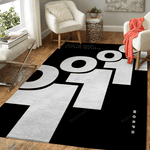 minimalistic morph top music art for fans area rug living room carpet rug regtangle carpet floor decor home decor 0