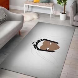 Minimalistic X Men Marvel Comics Storm Comics Rug Living Room Rug Home Decor