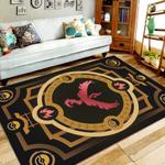 minnesota timberwolves area rug living room rug home decor nba basketball team logo carpet rug living room 20030415 0