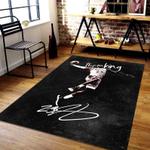 minnesota timberwolves nba rug living room rug home decor room carpet sport custom area floor home decor 0