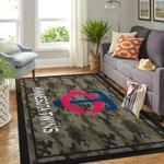 minnesota twins area rug mlb baseball team logo carpet living room rugs rug regtangle carpet floor decor home decor v4625 0
